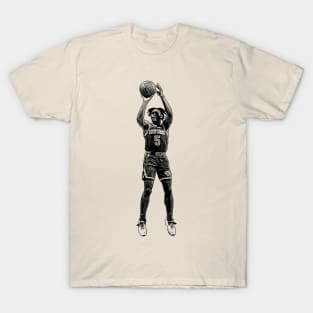 Immanuel Quickley T-Shirt